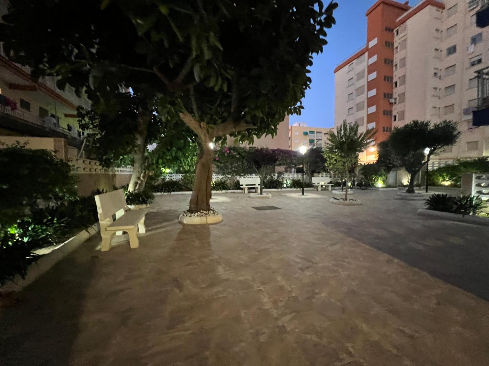 Ap Cande Playa De Gandia Exterior photo